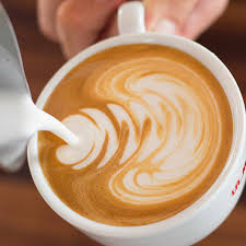 how to make latte art like a barista