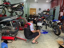 motorcycle maintenance schedule for