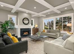 90 craftsman style living room ideas