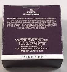 mineral makeup forever living flawless