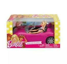 1080 x 1080 jpeg 90 кб. Barbie Doll With Convertible Pink Sports Car Playset Mattel Age 3 Toy Soft Top 29 99 Picclick Uk