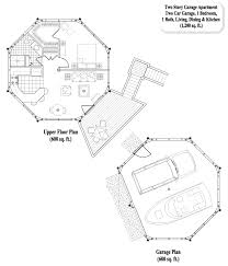 Garage Apartment Floor Plan 2