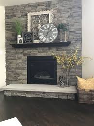 Fireplace Mantel Decor