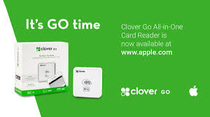 Accept payments on the go, anywhere you have wireless or cellular coverage. Clover On Twitter Go Here Go There Accept Apple Pay Everywhere Https T Co Y99w5pqlll