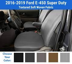 Seat Covers For 2019 Ford E 450 Super
