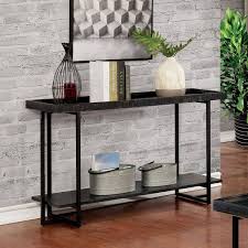 Standard Rectangle Console Table