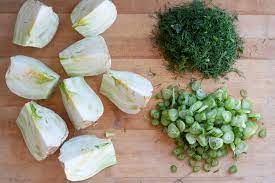 sautéed fennel with fennel fronds recipe