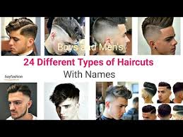 men and boys latest haircuts ideas