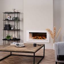 British Fires Holbury Electric Fire