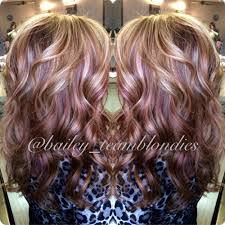 The undertones in your skin will certainly compliment your hair. Deep Base With Lots Of Red Lowlights And Bright Blonde Highlights Gorgeous Color Burgundy Hair Burgundy Hair Blonde Highlights Colored Hair Tips