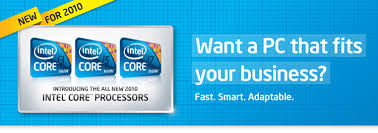 Home New 2010 Intel Core Processor