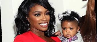 In july 2020, porsha announced that she will be releasing her first book in 2021 titled the pursuit of porsha who is porsha williams' dating now? Porsha Williams Daughter Pilar 1 Looks Too Cute In Gucci Outfit Red Bow While Driving Toy Car Hot Lifestyle News