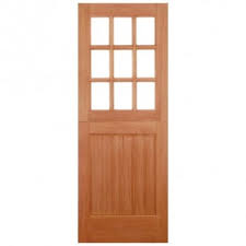813mm 32 Inch External Hardwood Doors