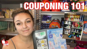 start couponing in 2022 couponing 101