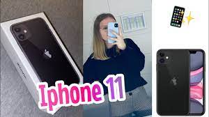 Iphone 11 Unboxing & erste Eindrücke // LeaMarie - YouTube