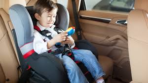 Child Car Seat Law Height Requirement