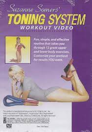 suzanne somers toning system workout