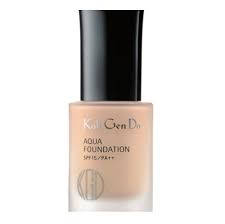 koh gen do foundation makeup color base