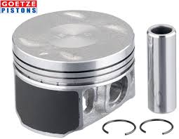Pistons For Two Wheelers Goetze India