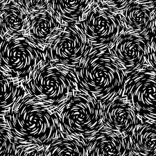 abstract seamless pattern brush stroke