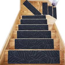 escada antiderrapante tapetes tapetes