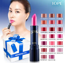 qoo10 iope lipstick cosmetics