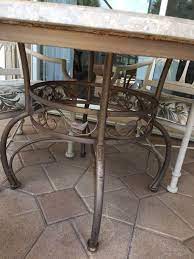 Patio Table And Chairs For In West