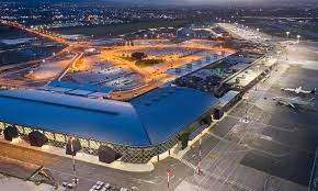 The most convenient way to get to/from the airport makedonia airport, greece is by taxi, special bus or train express. Thessaloniki Airport Skg News Articles And Whitepapers International Airport Review