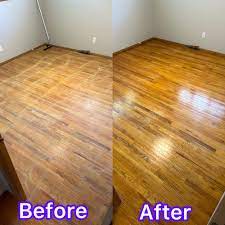hardwood floor refinishing in akron oh