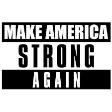 Stream Make America Strong Again by Lil' Tronny Dump | Listen online for  free on SoundCloud