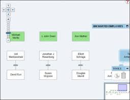 Forbes Wiki Style Org Charts