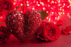 heart love romance rose valentine