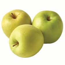 Fresh Golden Delicious Apples - Shop Fruit at H-E-B