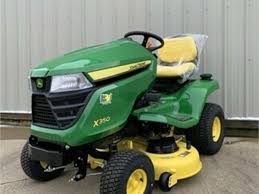 used john deere x350 42 deck