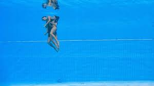 Synchronschwimmen: Das sagt Anita Alvarez nach ihrem Kollaps - Bild.de