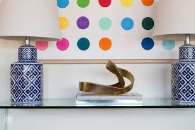 Console Table Decor The Failproof