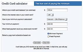 Line Of Credit Amortization Schedule Excel Amortization Calculator