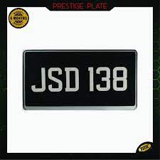 We sell jpj specific number plates, malaysia. Car Number Plate Jpj Approved Mahjong Font Mj138 Shopee Malaysia