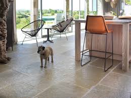 the pros and cons of stone flooring