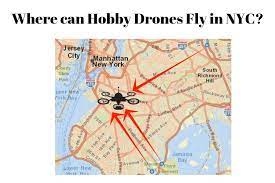 new york city nyc drone laws 2022
