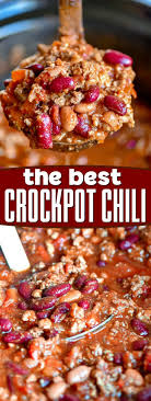 I have company coming and will be making chili with an assortment of toppings and napa salad for those who want something lighter. The Ultimate Crockpot Chili Recipe Mom On Timeout