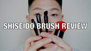 shiseido brush review you