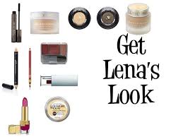 get the makeup look of lena horne