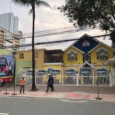 Photos At Pinoy Big Brother House