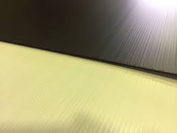 correx sheet corrugated floor