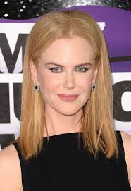 nicole kidman hairstyles styles weekly