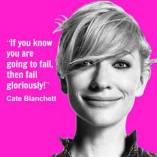 Cate Blanchett Quotes and Pictures | iFilm Connections via Relatably.com