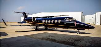 private jet charter and types of