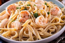 easy shrimp alfredo recipe insanely good