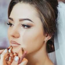bridal hair wedding makeup contract